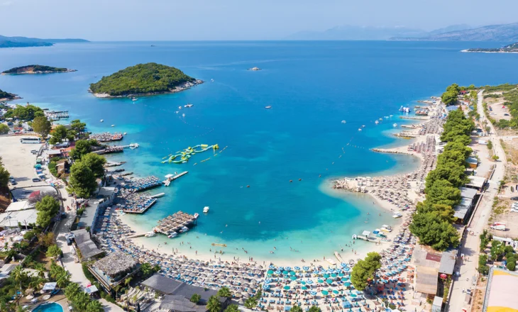 Alarmi, Shqipëria me cilësinë më të keqe të ujërave në plazhe në Europë, vetëm 16% të shkëlqyera