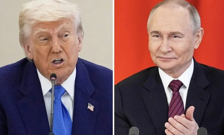 Alban Daci: Trump e Putin kanë marrëveshje të heshtur për realitetin e ri ndërkombëtar