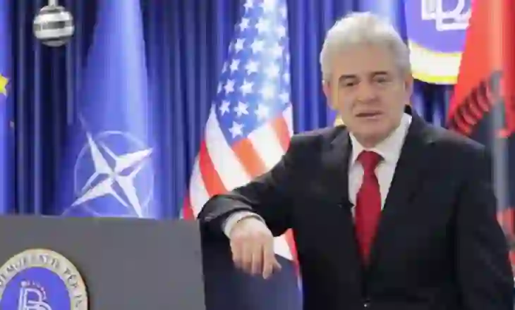 Ali Ahmeti uron besimtarët e besimit islam për festën e Kurban Bajramit