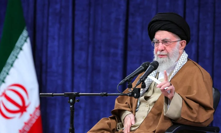 Ali Khamenei ende nuk e ka njohur armëpushimin midis Iranit dhe Izraelit