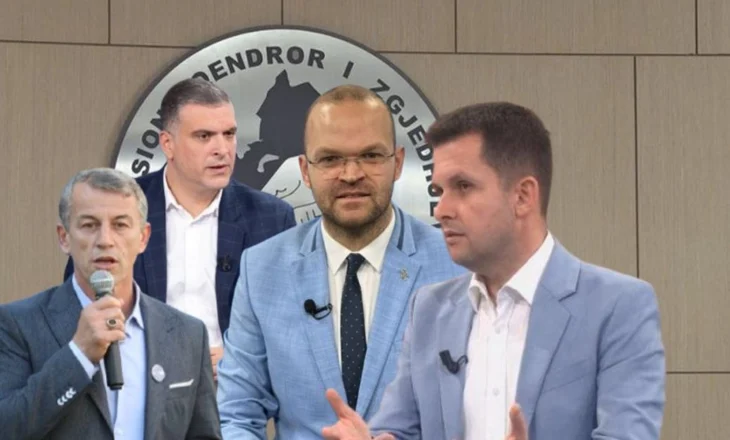 Alimehmeti dhe Kalaja nuk tërhiqen, kërkojnë mandatin,  u bashkohet edhe Shkëlqim Shehu dhe PL (KËRKESAT)
