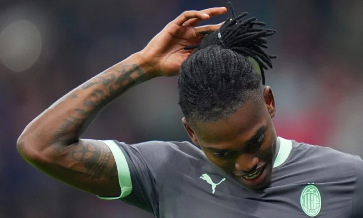 Allegri “blindon” Leao dhe Saelemaekers, trajneri i ri ka vendosur “veton”