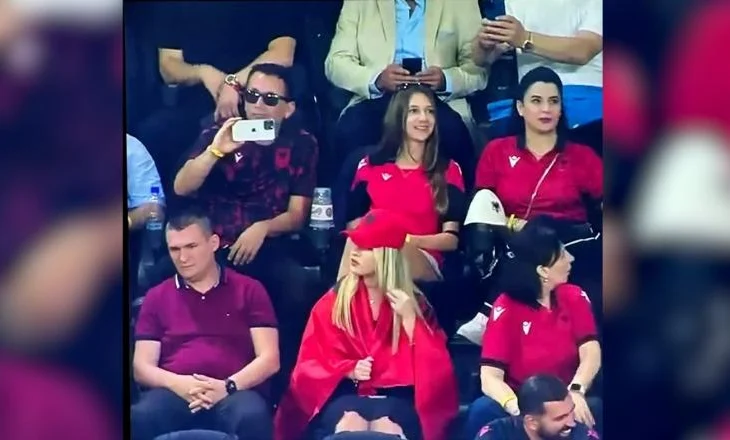 Altin Dumani ndjek Shqipëri-Serbi, kreu i SPAK në shkallët e ‘Arenës Kombëtare’