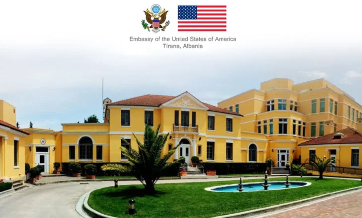 Ambasada amerikane në Tiranë publikon mesazhin e Sekretarit Rubio: SHBA-të janë të palëkundur në përkushtimin për ti dhënë fund emigracionit të paligjshëm