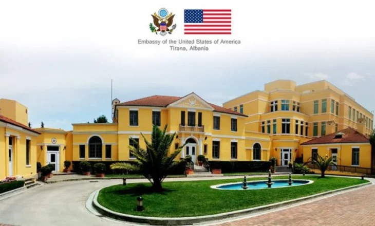 Ambasada e SHBA në Tiranë publikon mesazhin e Sekretarit Rubio: SHBA-të, të palëkundura në luftën kundër emigracionit të paligjshëm