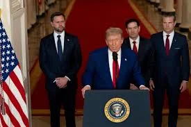 Ambasada e SHBA në Tiranë shpërndan mesazhin e Trump: Çdo hakmarrje nga Irani do përballet me forcë edhe më të madhe