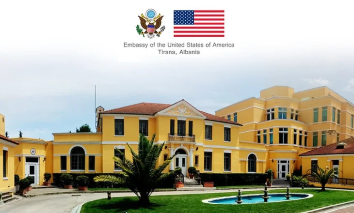 Ambasada e SHBA në Tiranë shpërndan paralajmërimin e Trump: Irani do të përballet me forcë shumë më të madhe