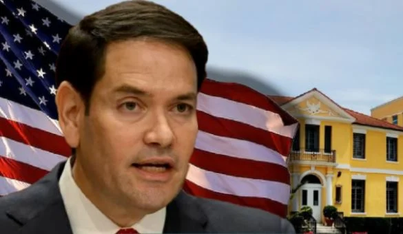 Ambasada e SHBA/ Publikohet mesazhi i Sekretarit të Shtetit Rubio: Politikë të re për vizat ndaj bashkëpunëtorëve…
