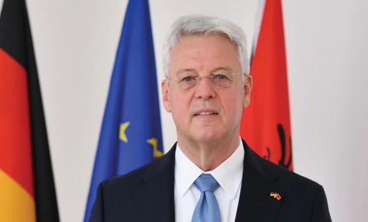 Ambasadori gjerman: Gati për partneritet administrativ mbi integrimin në BE