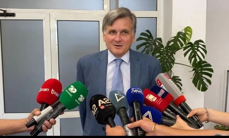 Ambasadori i OSBE-së në Pogradec, takim me Këshillin e Lartë Gjyqësor: Hapje zyrash informimi në çdo gjykatë