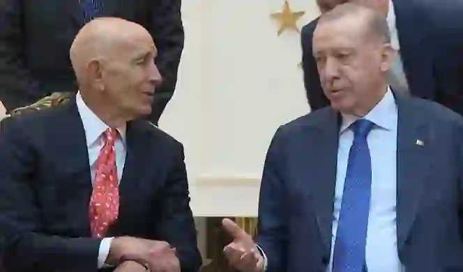 Ambasadori i SHBA-së në Ankara: Turqia, vend model me dronët më të mirë në botë!