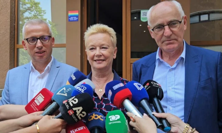 Ambasadorja franceze: Mbështesim plotësisht integrimin e Shqipërisë në BE