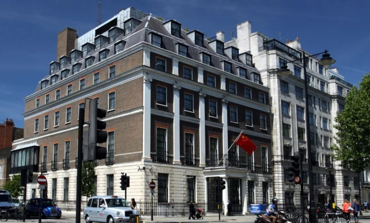 Amerikanët kundër ambasadës kineze në Londër! Shtëpia e Bardhë paralajmëron Downing Street: Mos lejoni ndërtimin e mega-ambasadës