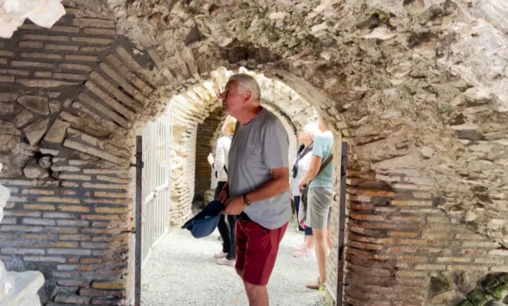Amfiteatri dhe Torra Veneciane, më të vizituarat në Durrës