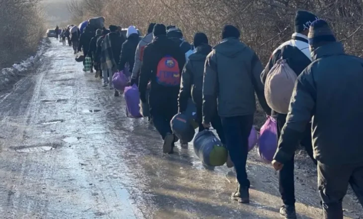 Analiza e DW: Ballkani si depo për emigrantët?