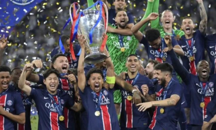 Analiza/ “Mbrëmja e turpit”, ja pse dështoi keq Interi kundër PSG në finale