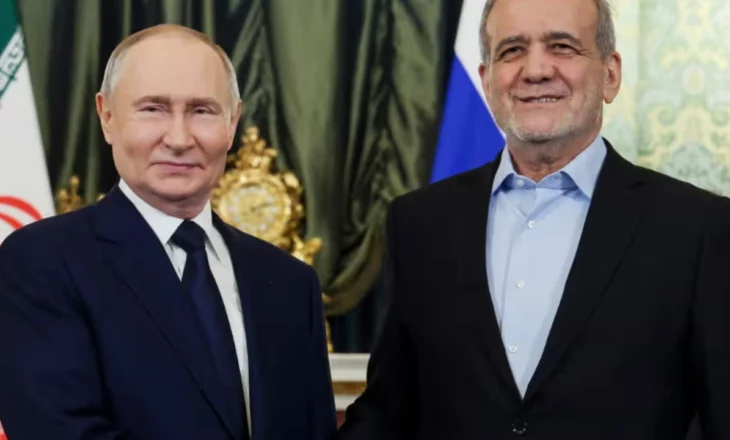 Analiza/ The Guardian: Rusia dhe Irani në një kohë të trazuar! Partneritet nën presion në mes të sfidave globale