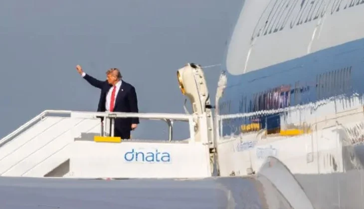Analiza: Trump kthehet i buzëqeshur në SHBA, ndërsa NATO i jep atë që ai ka kërkuar