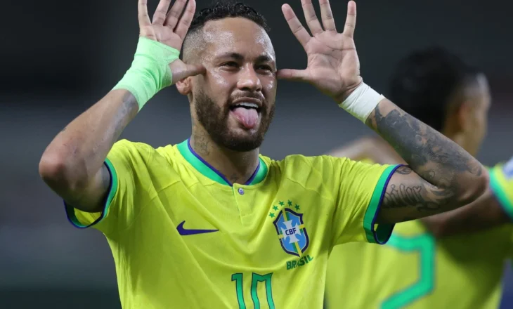 Ancelotti nuk e harron Neymar: Është i rëndësishëm për ne