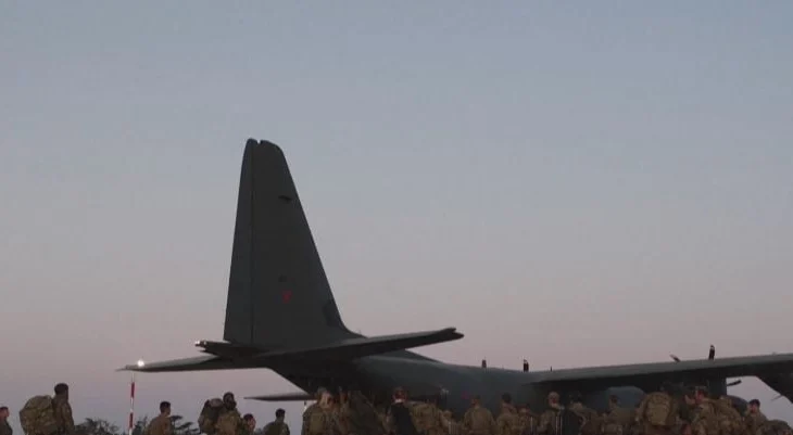 Anglia nge avionët luftarakë, vendimi i kryeministrit Starmer: Gati të mbrojmë Izraelin