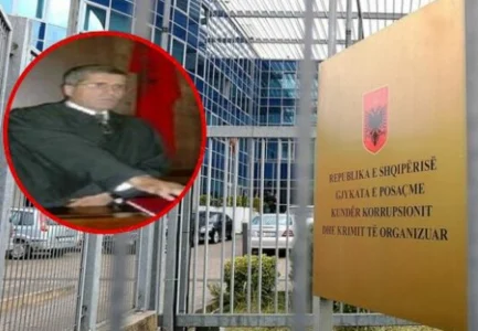 Ankimoi vendimin e GJKKO-që e dënoi me burg, Apeli i Posaçëm merr vendimin për ish-gjyqtarin Guxim Zenelaj!