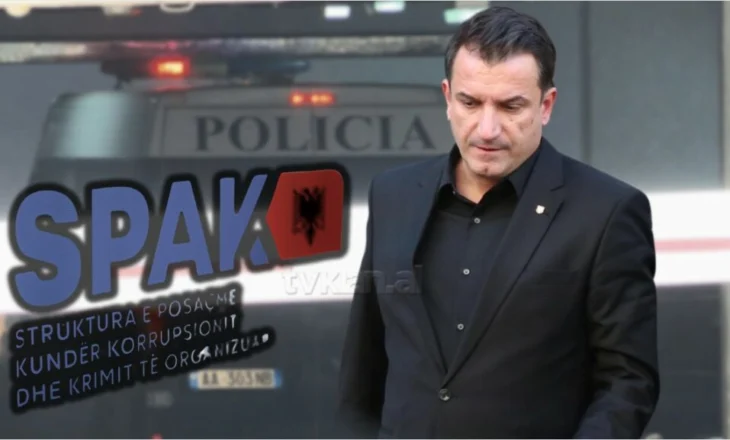 Apeli i GJKKO-së rrëzon Veliajn, kryebashkiaku i Tiranës do të mbetet në burg