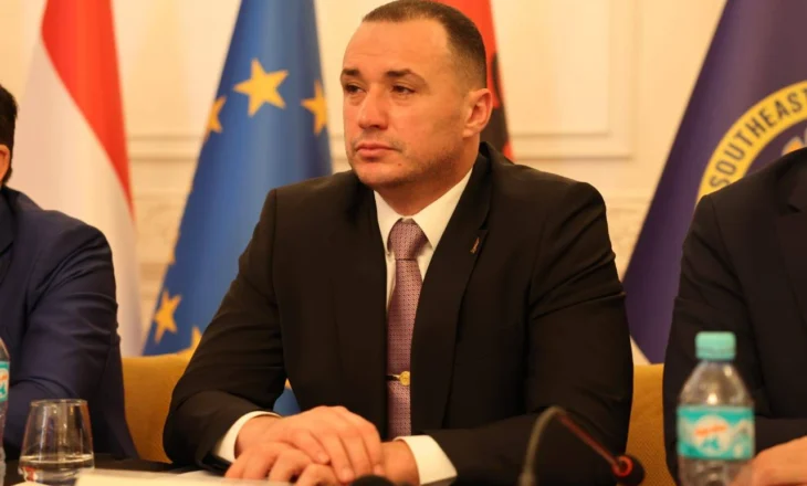 Apeli nga drejtori i Policisë, Proda: Anëtarësimi i Kosovës në SEPCA një domosdoshmëri për sigurinë rajonale