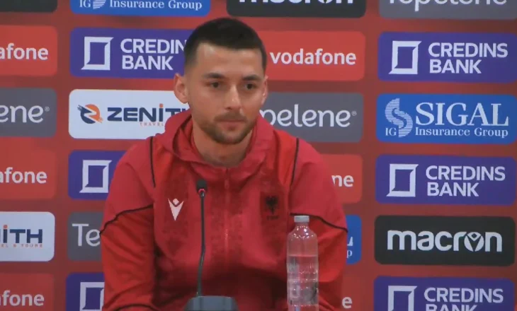 Arbër Hoxha: E pranoj humbjen me Letoninë nëse fitojmë në “Arena Kombëtare” ndaj Serbisë