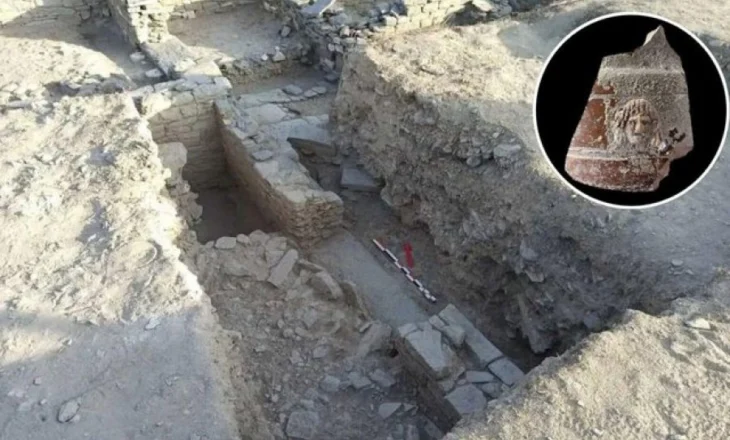 Arkeologët zbulojnë punishte të lashta mermeri të mbushura me statuja të papërfunduara në Greqi