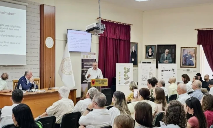 Arkitektura e peizazhit në Shqipëri, një dritare e re hapet për planifikuesit e zhvillimit të qëndrueshëm urban e rural