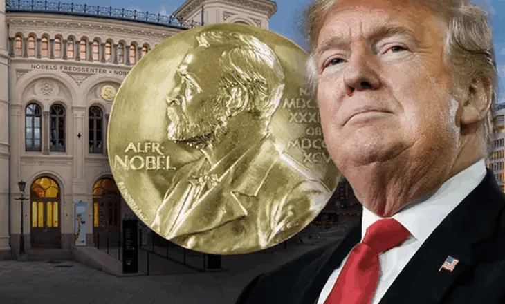 Armëpushimi Iran-Izrael, Trump nominohet për Çmimin Nobel për Paqen!