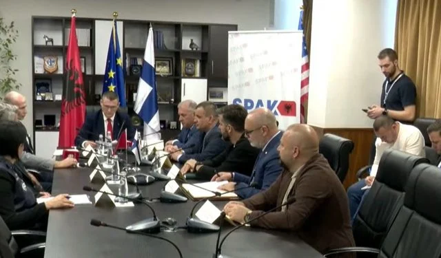 Arrestime me letër-porosi nga Finlanda, Dumani: Goditëm disa grupe kriminale të trafikut të drogës