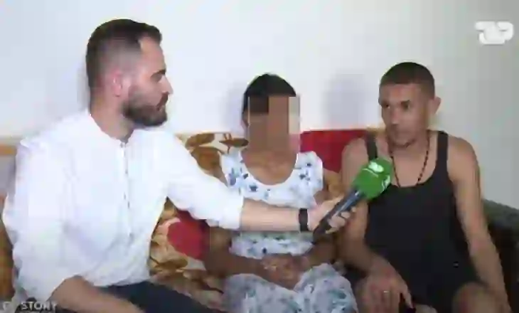 Arrestimi i Kurtit/ Flet 13-vjeçarja që u bë nënë: Të gjithë ne martohemi të vogla