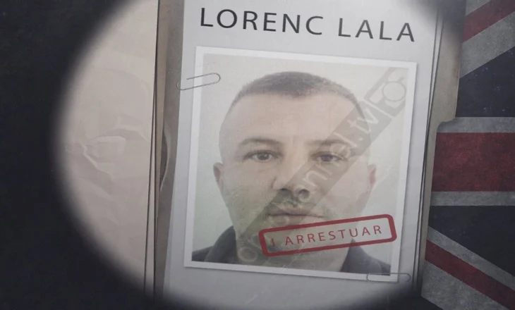 Arrestimi i Lorenc Lalës, Sunday Telegraph: Jetoi në Britaninë e Madhe për 4 vite, Shqipëria e kërkonte