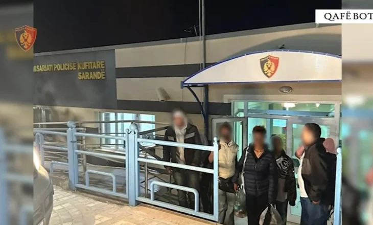Arrestohet 31-vjeçari në Qafë Botë, po transportonte emigrantë drejt Greqisë