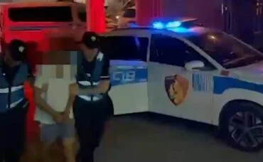 Arrestohet 35-vjeçari/ Kapet në flagrancë gjatë grabitjes në një banesë