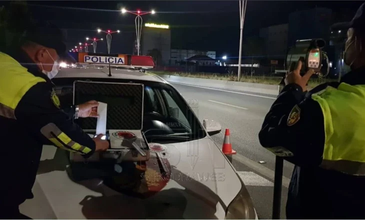 Arrestohet në flagrancë 33- vjeçari nga Bushati, u kap i dehur dhe pa patentë në drejtim të automjetit