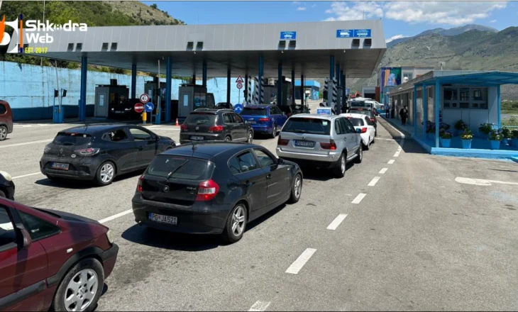 Arrestohet në Hanin e Hotit 51- vjeçari nga Vraka, i shpallur në kërkim tentoi të largohej nga Shqipëria