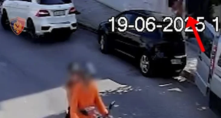 ARRESTOHET NJË HAJDUT NË SARANDË – VIDEO