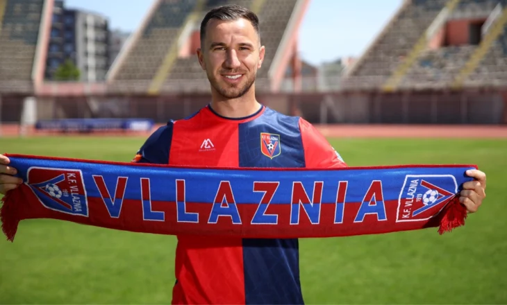 Arrihet marrëveshja, Erdenis Gurishta edhe pëer dy sezone do të jetë pjesë e Vllaznisë…
