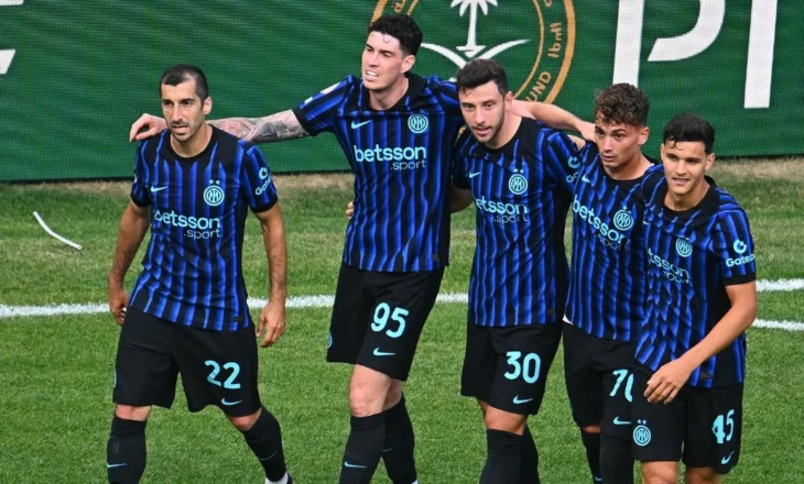 Arrihet marrëveshja mes dy klubeve. Inter me sulmues të ri, kushton 25 milionë euro