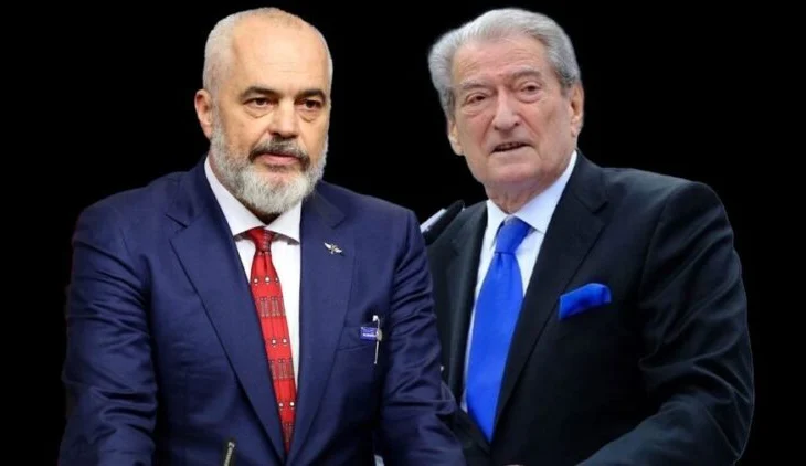 Artikulli i Fox News, reagon Berisha: Edi Rama damkoset botërisht si Maduro i Europës!