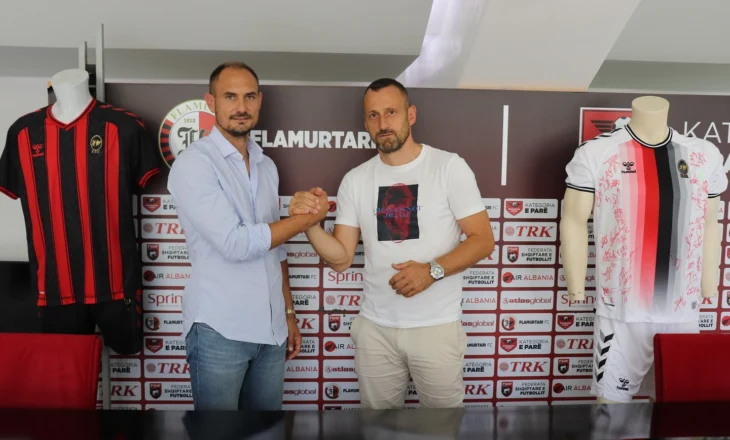 As duro e as Josa, Flamurtari i beson stolin një spanjolli