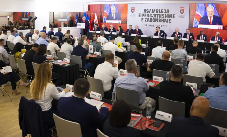 Asambleja e FSHF, anëtarët marrin vendime të rëndësishme dhe miratojnë raportet financiare