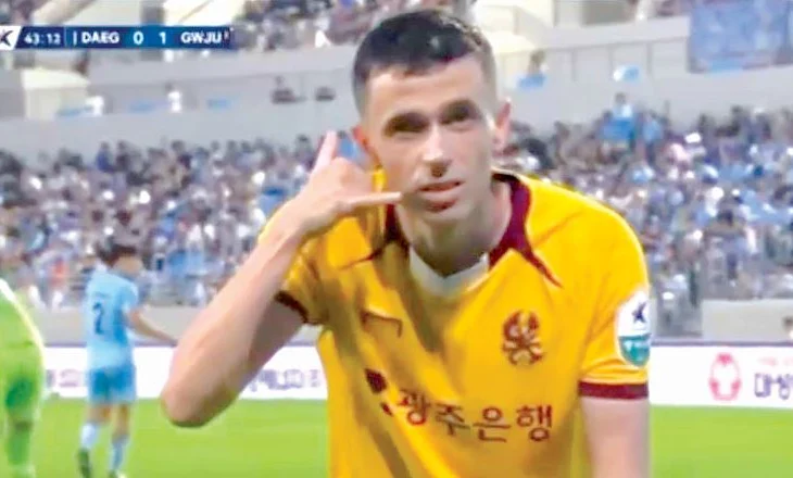 Asani gol dhe sinjal Kombëtares para ndeshjes me serbët, Rashica kthen Metalistin në elitën e Ukrainës