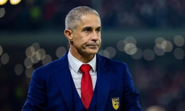 Asani në stol, Hoxha dhe Shehu nga minuta e parë. Sylvinho na surprizon me formacionin zyrtar (foto)