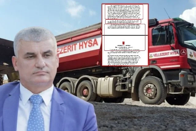 Asfalti elektoral në Belsh, dëshmia e kryetarit të Bashkisë: Unë s’kam dijeni për punimet, “Vëllezërit Hysa”  i bënë vetë