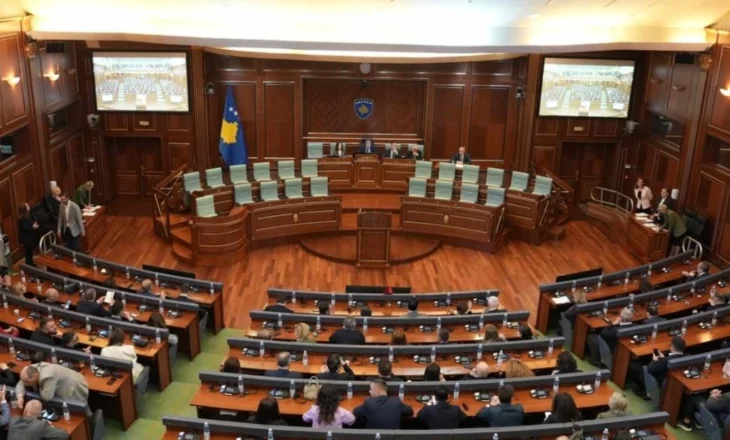 Asgjë e re nga Kosova/ Dështon përpjekja e 38-të për konstituim të Kuvendit
