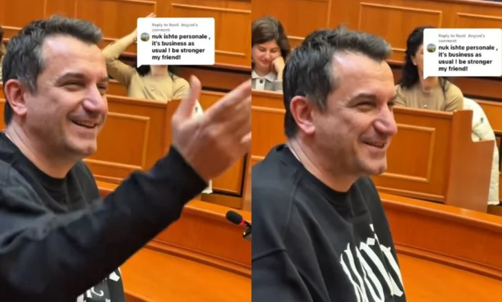 “Asgjë personale, vetëm biznes”/ Veliaj i përgjigjet “Nesti Angonit”: I shkreti, ngeli spektator