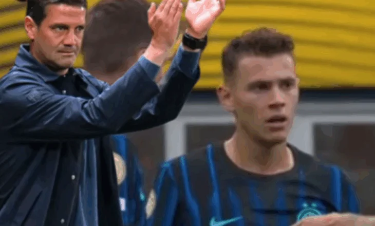 Asllani i Chivu i lë targën tani Ricci-t! Mediat në Itali nuk po e njohin më, trajneri i ri e çon shqiptarin në një nivel tjetër